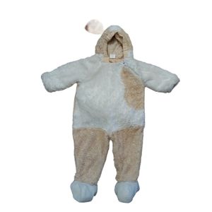 Puppy Dog Costume, Unisex for kids 3T-4T